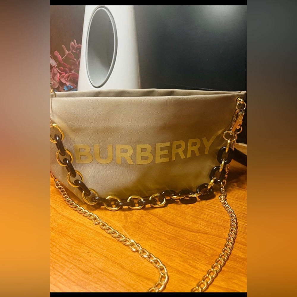 Burberry shoulder/ crossbody bag